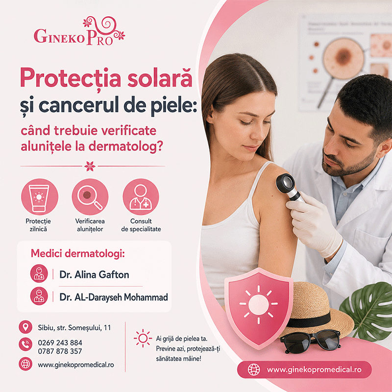 Protecția solară și cancerul de piele